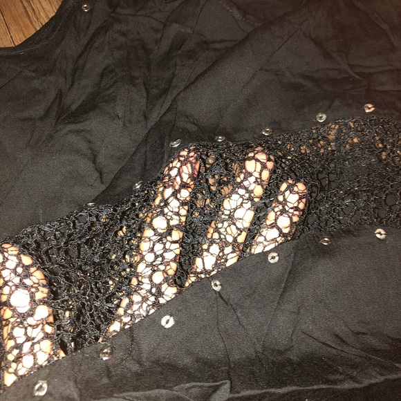 Thin flowy dress - Picture 4 of 5